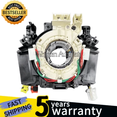 Clock Spring For Nissan Maxima Pathfinder Armada Infiniti QX56 with heated - Imagem 1 de 4