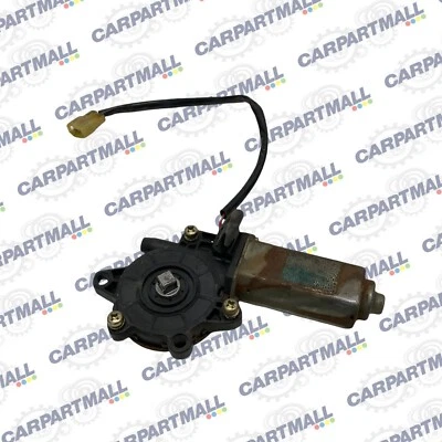 Mitsubishi Mirage 1997 1998 1999 2000 2001 puerta trasera derecha ventana motor OEM Foto 1 de 4