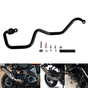 Exhaust Muffler Crash Bar Guard Fits For Harley Pan America 1250 Special RA1250S - Picture 1 of 9