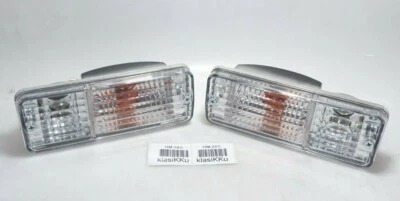  КОМПЛЕКТ ПЕРЕДНИХ ПОВОРОТНИКОВ SUZUKI SJ410 SJ413 JIMNY SAMURAI SIERRA  - Изображение 1 из 4