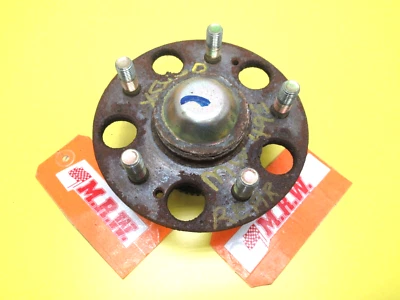 BUJE TRASERO COJINETE RUEDA TUERCA TAPÓN TUERCA TAPÓN TRASERO TIPO COCHE-S para ACURA RSX 02-06 Foto 1 de 4