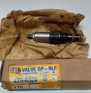 VÁLVULA GATO GP-RLF 479-0620 - Imagen 1 de 1