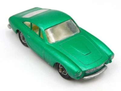 Lesney Matchbox N° 75 Ferrari Berlinetta bpw diecast H0 1960s England - Immagine 1 di 4