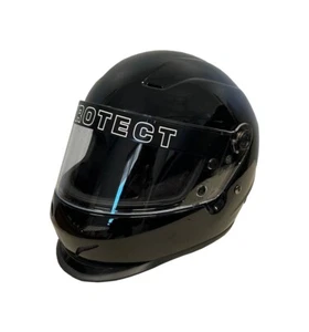 PROSPORT YOUTH RACING HELMETS SFI 24.1 -Small-Large Padding Included-BLK - Picture 1 of 3