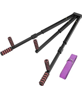 3 Bar Leg Stretcher Split Machine Portable Gymnastic Stretching Equipment - Picture 1 of 6