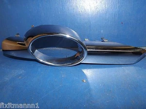 08 09 10 11 12 Mercedes Benz GL350 GL450 Fog light cover R 1648801624 EE527 NEW - Picture 1 of 3