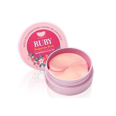[Koelf] Ruby & Bulgarian Rose Eye Patch 60ea (30usage) - Image 1 of 4