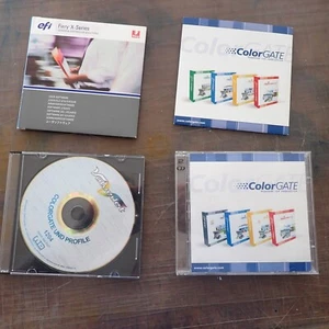 Colorgate Softwarerip Produktion Server 10 mit Rechner Dongle für Mutoh VJ 1604 - Bild 1 von 5