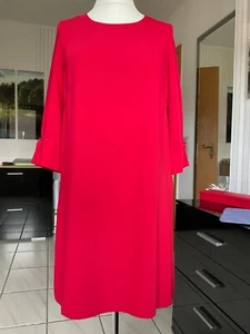 Kleid Damen Alba Mode 40 Designerkleid Neu Damenkleid elegant knittert nicht - Bild 1 von 8