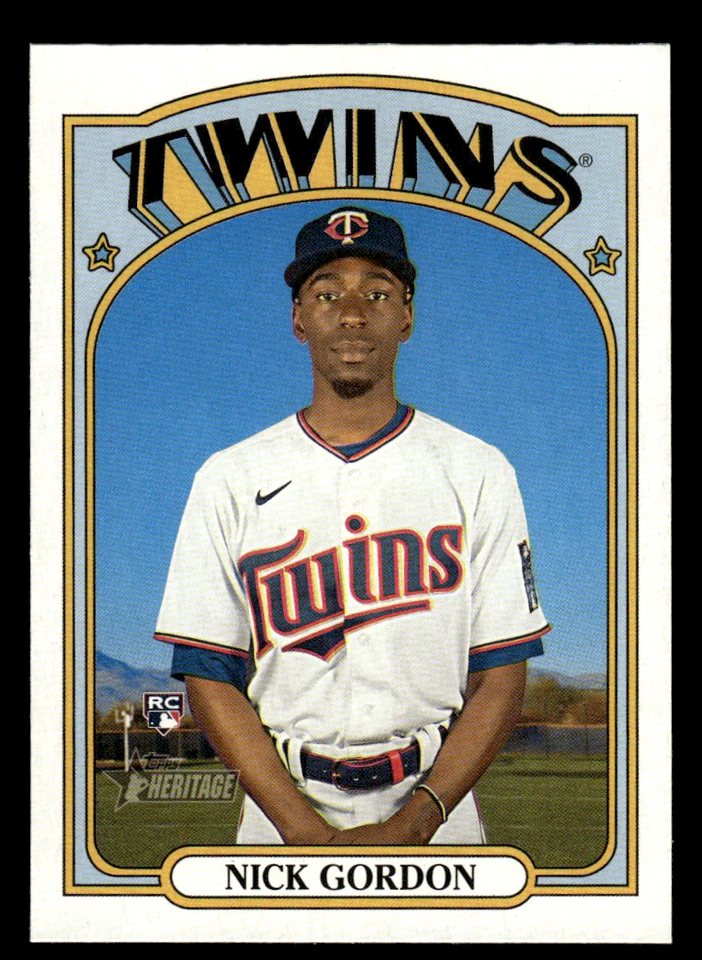 Heritage High Number 2021 individuales *Envío gratuito* construye tu propio lote Foto 1 de 1