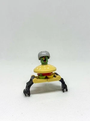 LEGO Plankton w/ Burger Walker from SpongeBob 4981 Chum Bucket - Image 1 of 2