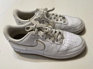 Nike Air Force 1 '07 "White Bronzine" DV0788-104 Herrengröße 10 - Bild 1 von 20