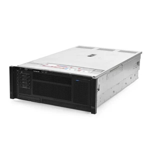Dell PowerEdge R930 Server 4x E7-8890v3 2,50Ghz 72-Core 256GB RAM 4x 2TB SAS 12G - Bild 1 von 2