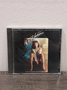 Flashdance: Original Soundtrack From The Motion Picture Music CD - Imagen 1 de 2