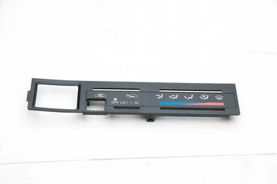 1989-1995 Toyota Pickup Truck 4Runner HVAC Climate Control Face - Image 1 of 4