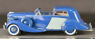1938 Buick Roadmaster Series 80 Opera Brougham Fernandez &  Darrin 1:43 Matrix - Image 1 of 4