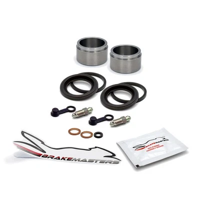 Suzuki GSXR1100 N 1992 rear brake caliper piston seal rebuild repair kit GU74B Foto 1 de 4