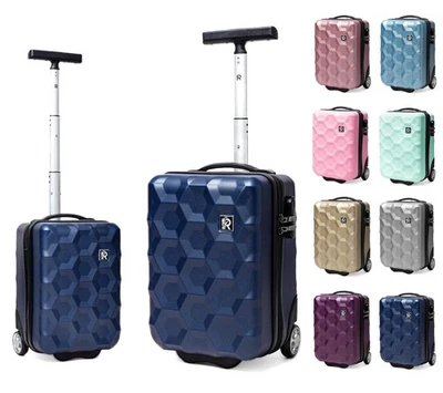 RGL 884 XS Handgepäck Koffer Kabinentrolley 40x25x20 Ryanair Bordgepäck - Bild 1 von 4