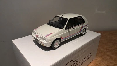 Citroën Visa Mille Pistes Group B 1984 4x4 1/18 modelos Otto Foto 1 de 4