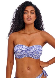 Freya Bikini Oberteil Ocean Breeze Größen: 30E 30F 30FF 32E - Bild 1 von 6