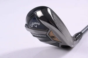 Callaway Paradym #4 Hybrid / 21 Degree / Regular Flex Hzrdus Silver 65 Shaft - Picture 1 of 8
