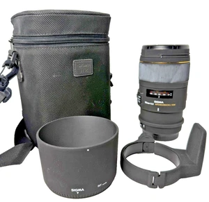 SIGMA 150mm F2.8 APO Macro DG HSM Lens for Canon DSLR Full Frame - Picture 1 of 14