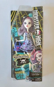 Catrine DeMew ShriekWrecked Monster High Doll - Picture 1 of 8