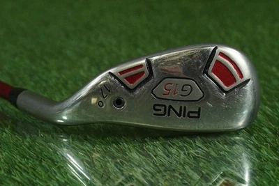 PING G15 2 HYBRID IRON 2H TFC 149 H GRAPHITE STIFF FLEX RH 17° ~ LOOK!! - Image 1 of 4