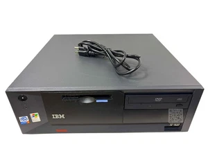 8187-WQM I IBM Thinkcentre M50 Intel 865G P4 2,8Ghz 512MB 40GB Desktop Computer - Bild 1 von 4