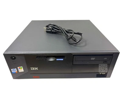 8187-WQM I IBM Thinkcentre M50 Intel 865G P4 2.8Ghz 512MB 40GB Desktop Computer - Image 1 of 4