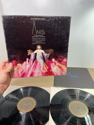 Leonard Bernsteins Mass Columbia - Image 1 of 4