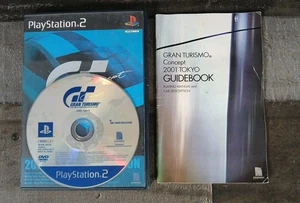 Gran Turismo Concept: 2001 Tokyo Sony PlayStation 2 PS2 Import Spiel US-Verkäufer - Bild 1 von 8