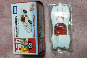 Dream Tomica Speed Racer Mach 5 - Picture 1 of 11