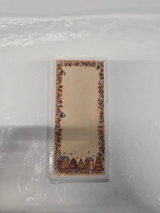 Bloc de notas Main Street Press Susan Winget tan dulce como la miel 50 hojas post-it 3M - Imagen 1 de 11