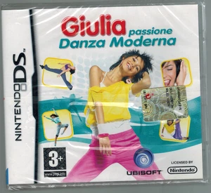 Nintendo DS Giulia Pasión Danza Moderna - Imagen 1 de 2