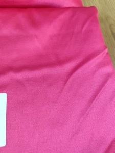Dressmaking Fabric Medium Thick Satin Feel Fabric 375X140 Cms Plus More - Picture 1 of 6