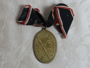 Monnaie Commémorative Kyffhäuser ! 1 WK ! - Picture 1 of 3