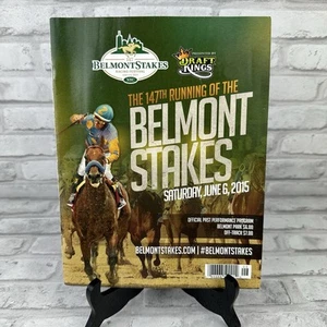 Belmont Einsätze Programm 1 von 3 Covern 6. Juni 2015 - Bild 1 von 3