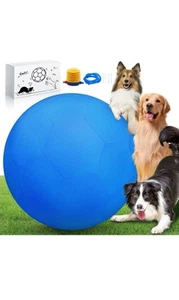 25" Herding Ball Set for Dogs and Horses, Durable Waterproof, Dual-Layer Larg... - Picture 1 of 7