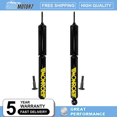 Amortiguadores traseros Monroe OE para Chevy Camaro 1982-2002 garantía de por vida Foto 1 de 4