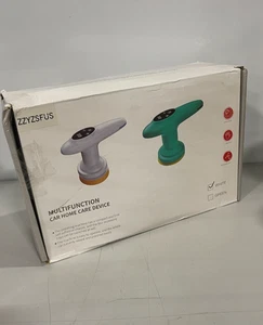 Cordless Buffer Polisher 12V 4 Car Buffers And polisher Kit with 6 Variable - Picture 1 of 3