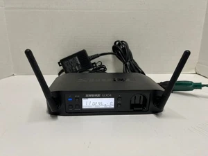 Shure GLXD1 Z2 Bodypack Transmisor SB902 Batería para GLX GLXD16 GLXD4 Inalámbrico - Imagen 1 de 9