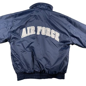 VTG Oarsman 913 Rugged Durable US Air Force Jacket Lined Winter Militariacore S - Picture 1 of 7