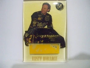 1996 Rusty Wallace M Force Blech - Bild 1 von 1