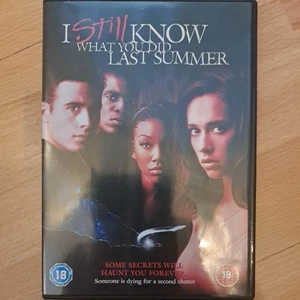 I Still Know What You Did Last Summer (DVD, 1998) Very Good Condition, Cert 18 - Picture 1 of 3