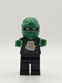 LEGO Ninjago Airjitzu Lloyd Minifigure 70590 Wrong Legs*