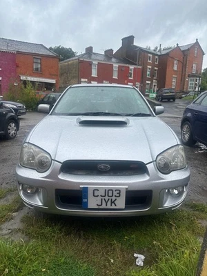 2018 Subaru Impreza 2.0 Turbo WRX 5dr  Petrol Automatic - Image 1 of 4