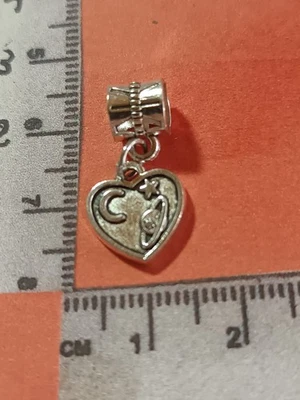 Charms Anhänger Herz 1562 - Bild 1 von 2