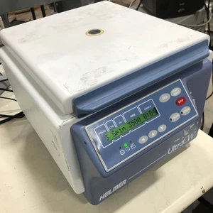 Helmer UltraCW 3500RPM Automatic Washer Laboratory Centrifuge W/ 450001-C Rotor - Picture 1 of 18