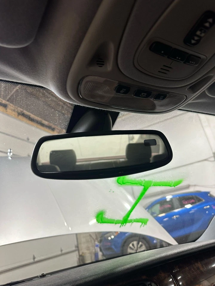 Espelho retrovisor 06 07 JAGUAR XJ8 - Imagem 1 de 1